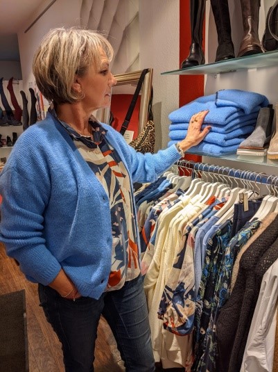 Inahberin Doris Gayk