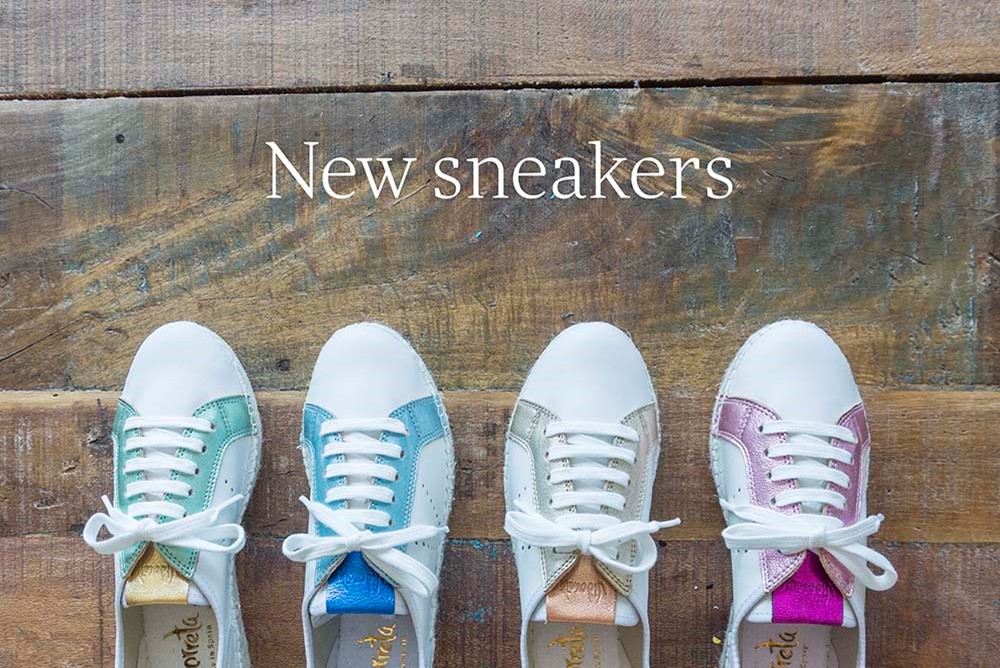 New Sneakers